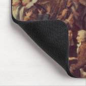 De eed van de rechtbank van Tennis Muismat (Hoek)