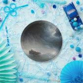 De eed van de Zeeen (door Ivan Aivazovsky) Papieren Bordje (Feest)