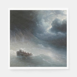 De eed van de Zeeen (door Ivan Aivazovsky) Servet