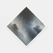 De eed van de Zeeen (door Ivan Aivazovsky) Servet (Hoek)