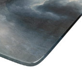 De eed van de Zeeen (door Ivan Aivazovsky) Snijplank (Hoek)