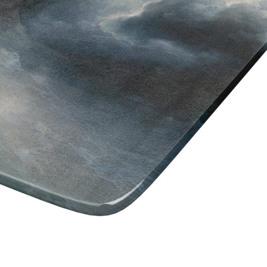 De eed van de Zeeen (door Ivan Aivazovsky) Snijplank (Hoek)