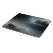 De eed van de Zeeen (door Ivan Aivazovsky) Snijplank (Hoek)