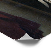 De eed van Horatii, 1784 Poster (Hoek)