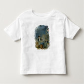 De eed van Lafayette Kinder Shirts (Voorkant)