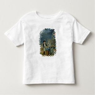 De eed van Lafayette Kinder Shirts