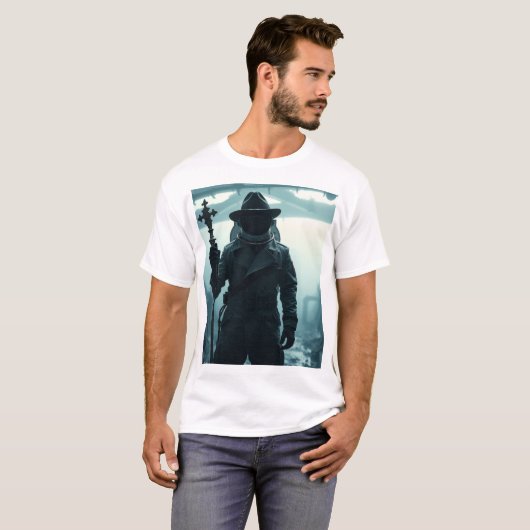 De eed van Voidwalker T-shirt (Voorkant volledig)