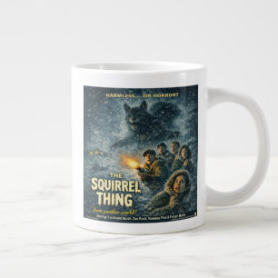 De Eekhoorn Ding Film Parodie Grote Koffiekop