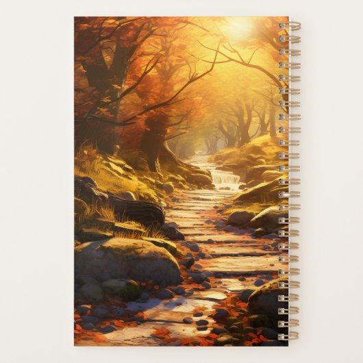 De Eekhoorn Planner & Journal (Achterkant)