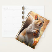 De Eekhoorn Planner & Journal (Display)