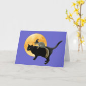 De Eekhoorn van de heks op de Kaart van de Kat (Gele Bloem)