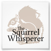 De eekhoorn Whisperer