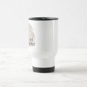 De eekhoorn Whisperer Reisbeker (Center)