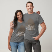 De eekhoorn Whisperer T-shirt (Unisex)