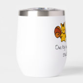 De eekhoorns stelen mijn gezondheid (Voorkant)