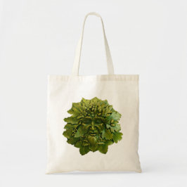 De eekkoning | Het Groene Man Tote Bag