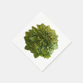 De eekkoning servet (Hoek)