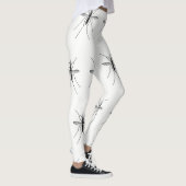 DE ÉÉN EN ALLEEN MOSQUITO-LEGGINGS LEGGINGS (Rechts)