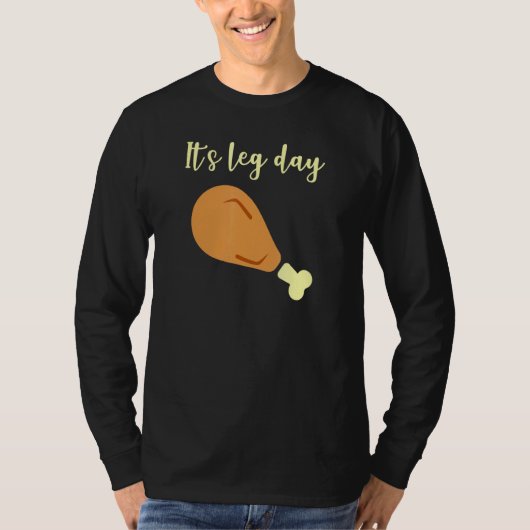 De eend Dag T-shirt (Voorkant)