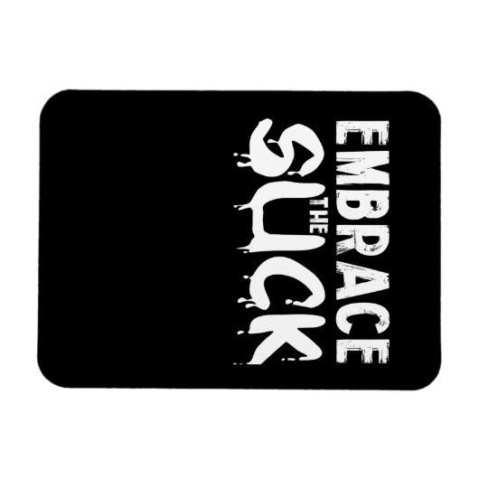 De eend omhelzen magneet (Horizontaal)