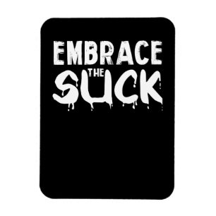 De eend omhelzen magneet