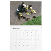 DE EEND PATROUILLE, 2026 KALENDER (Mar 2027)