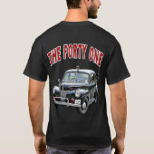 De eenenveertig T-shirt (Achterkant)