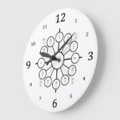 DE EENHEIDSCIRCLE: een les over radionetransacties Grote Klok (Hoek)