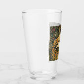 De eenhoorn in gevangenschap glas (Rechts)