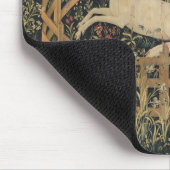 De eenhoorn in Gevangenschap Muismat (Hoek)