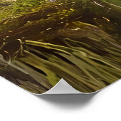 De eenhoorn - Ken Gage Surrealistische Kunst Poster (Hoek)