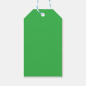 “De Eenhoorn van Noel” Cadeaulabel (Achterkant)