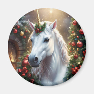 “De Eenhoorn van Noel” Magneet