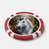 “De Eenhoorn van Noel” Poker Chips (Enkel)