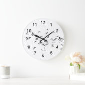 De eenvoud van Sandhills Grote Klok (Huis)