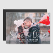 De eenvoudige Casual Foto van het Weddenschap spar (Voorkant / Achterkant)