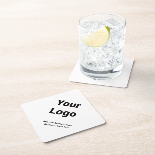 De eenvoudige douaneQR code voegt u toe noemt Klas Kartonnen Onderzetters (Insitu)