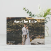 De eenvoudige Foto van de terugkeer sparen de Datu Kaart (Staand voorkant)