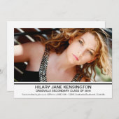 De eenvoudige Grote Partij of de Ceremonie van de Kaart (Voorkant / Achterkant)