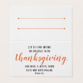 De eenvoudige Manuscript van de Kaart van de Dinne (Buitenkant ongevouwen)