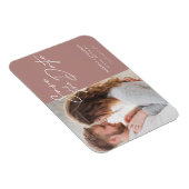 De eenvoudige Moderne Foto van het Manuscript bewa Magneet (Rechterzijde)