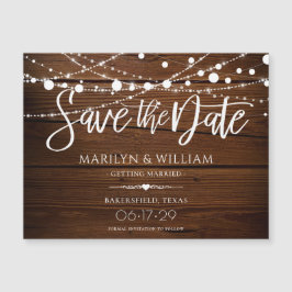 De eenvoudige Rustige Lichten van het Hout van het