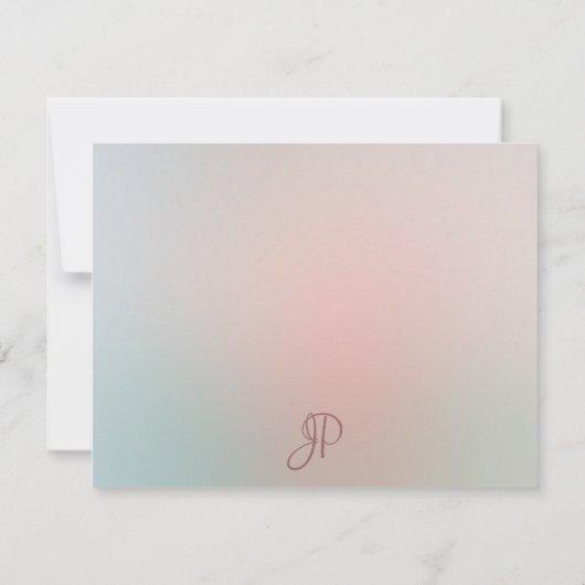 De eenvoudige Sjabloon van de Kleuren van het manu (Achterkant)