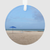 De Eenzaamheid van Aruba Ornament (achterkant)