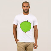 De eenzame boom t-shirt (Voorkant volledig)