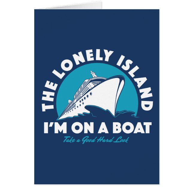 De eenzame eilanden - kijk eens (Voorkant)