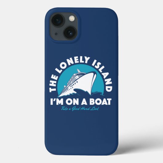 De eenzame eilanden - kijk eens Case-Mate iPhone case (Achterkant)