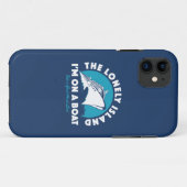 De eenzame eilanden - kijk eens Case-Mate iPhone case (Achterkant (horizontaal))