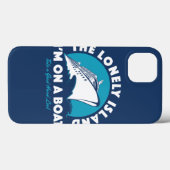 De eenzame eilanden - kijk eens Case-Mate iPhone case (Achterkant (horizontaal))