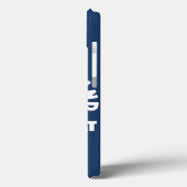 De eenzame eilanden - kijk eens Case-Mate iPhone case (Achterkant / Links)